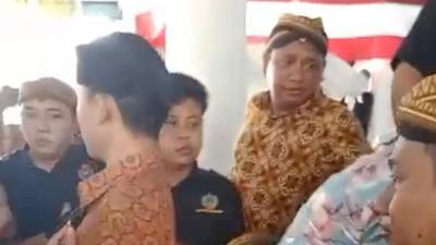 Miyos Gamelan Sekaten Berujung Ricuh, Dua Kubu Keraton Saling Klaim Punya Izin