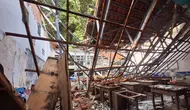 SDN Kebayoran Lama Rusak 2 Tahun, Siswa Belajar di Musala dan Lapangan