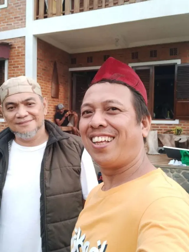 Sopyan Dado Pemain Tukang Ojek Pengkolan Meninggal