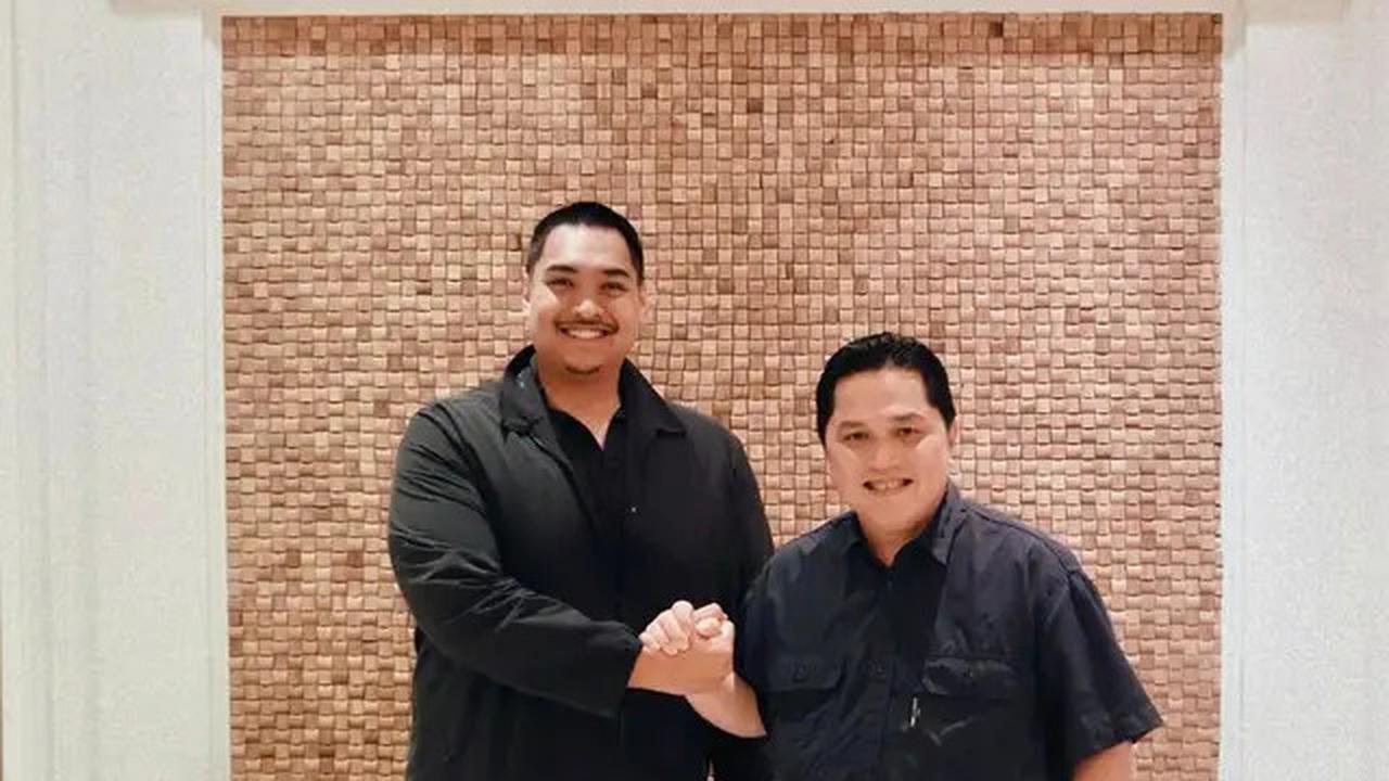 Ole Romeny Ambil Sumpah WNI di London sebelum Bela Timnas Indonesia