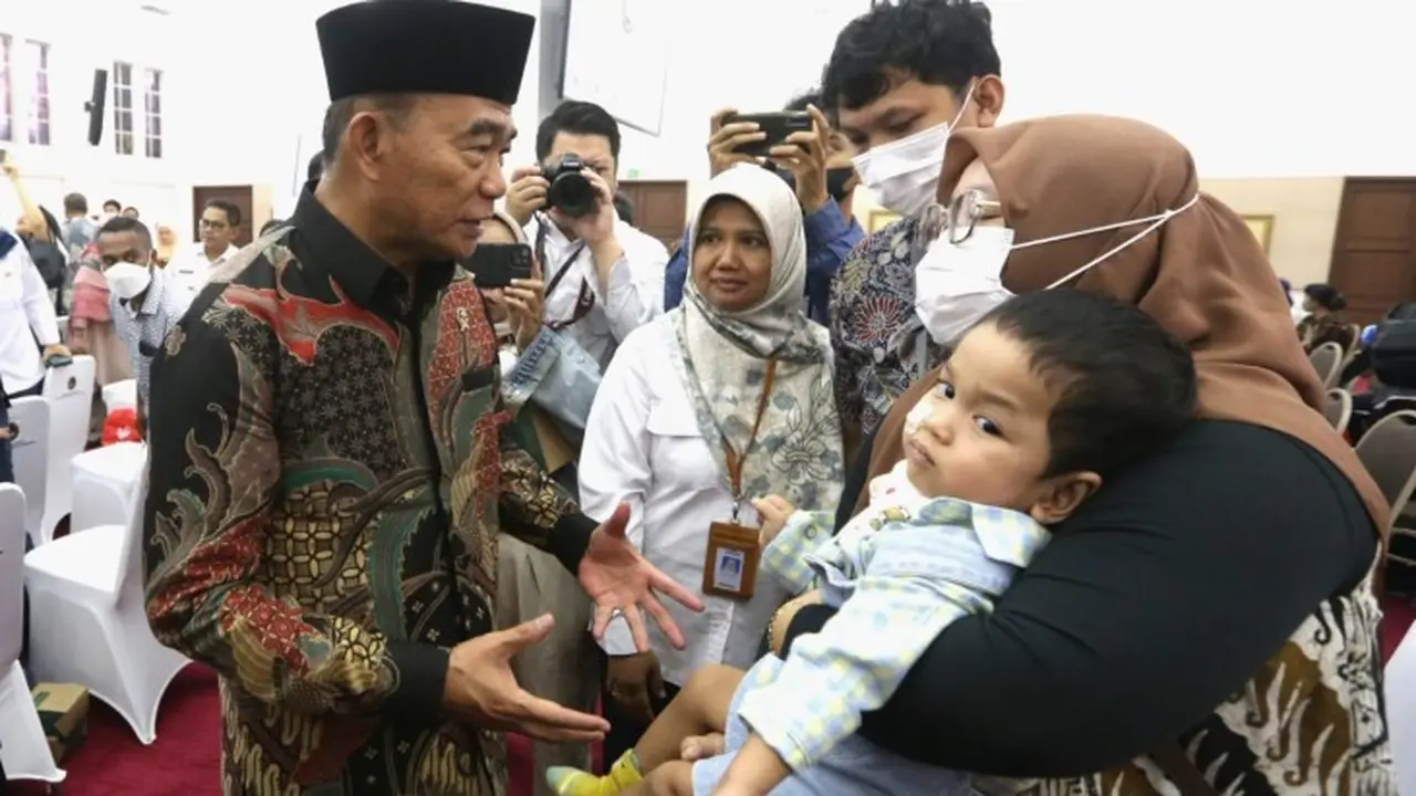 Menko PMK Muhadjir Effendy