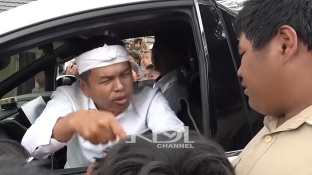 Tidak Marah dan Emosi, Dedi Mulyadi Terima Nasihat Mendalam dari Bocah SMP 'Sing Adil ke Rakyat