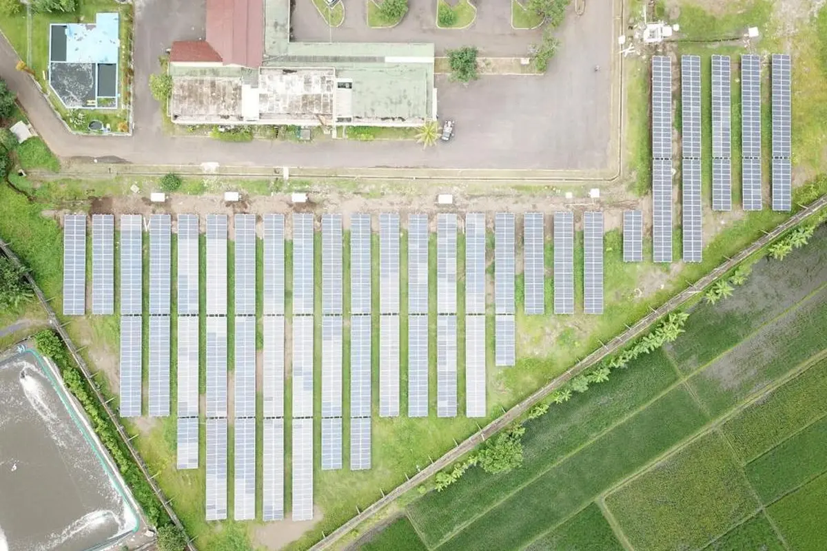 Kapasitas EBT Pertamina NRE Capai 2.842 MW di Semester I 2025