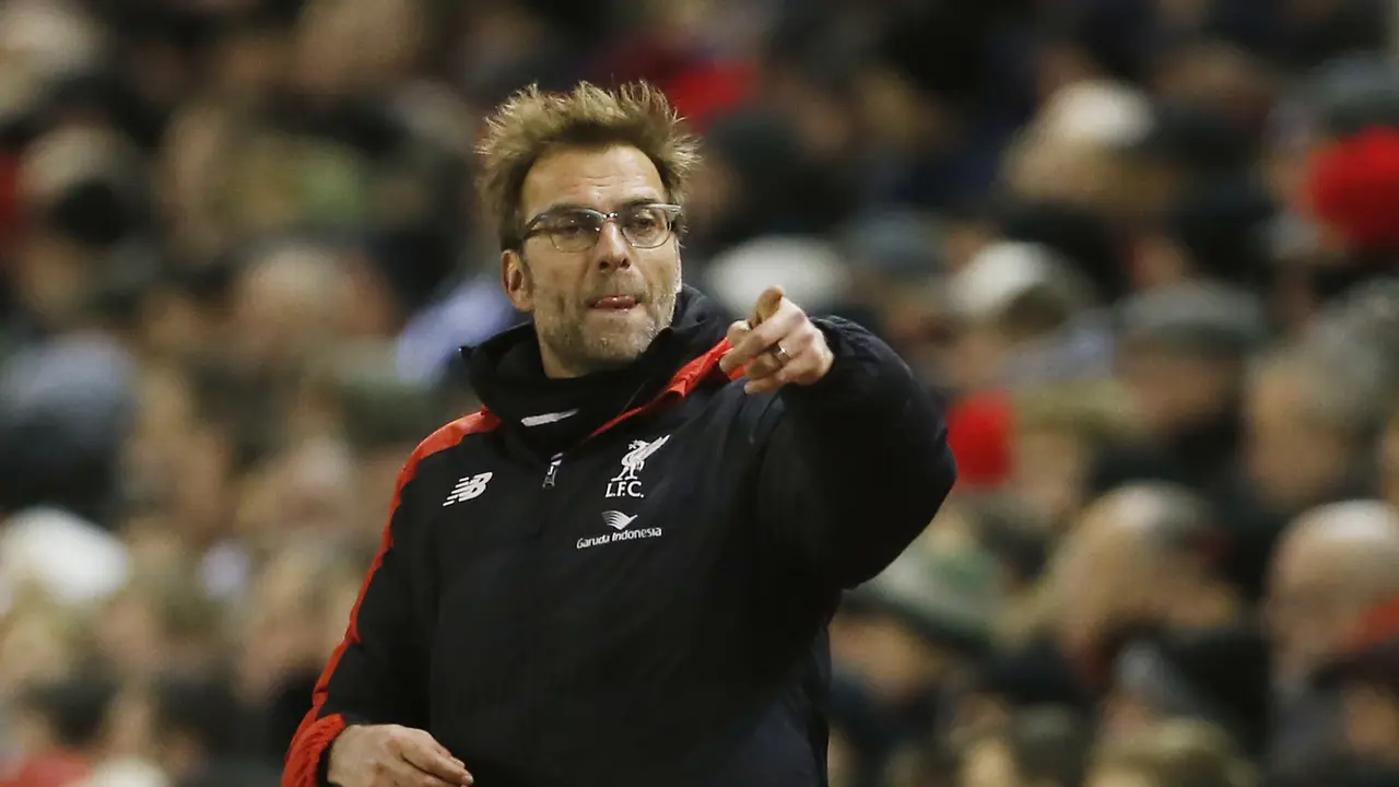 Liverpool Menang Besar Atas Manchester City