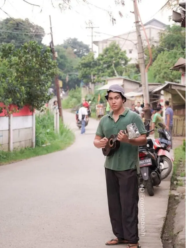 Sidik Edward (Instagram/@sidikeduardd)