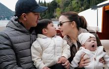Nikita Willy Undang Dokter ke Rumah di Beverly Hills Untuk Imunisasi Nael, The Real Sultan Bikin Melongo