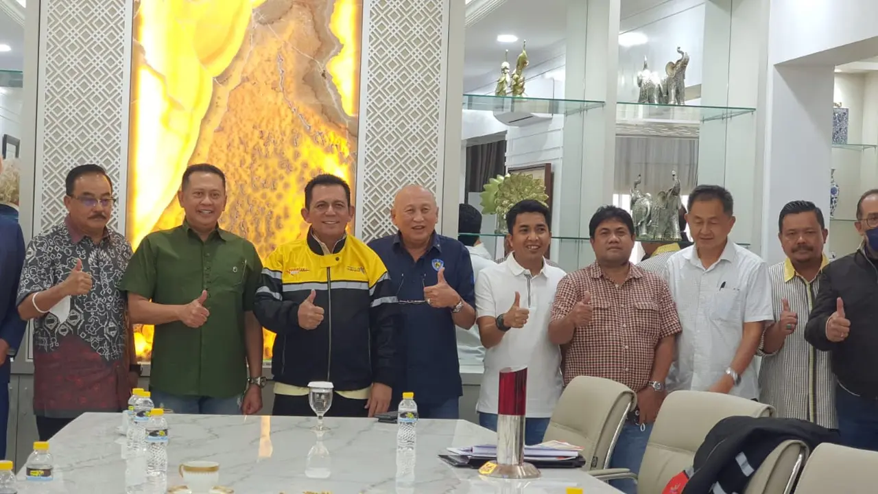 Sirkuit Balap Mobil F1 di Bintan Jadi Green Circuit Pertama di Indonesia (Diskominfo Kepri)