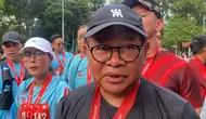 Pramono Jajal Lari 10K Jakarta Running Festival: Jujur Ngos-ngosan