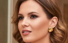 6 Model Anting Emas Bulat Minimalis Modern, Sempurnakan Penampilan Elegan Anda di 2025
