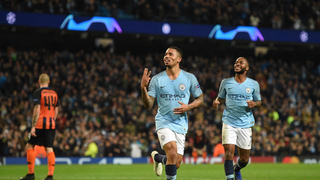 Gabriel Jesus Manchester City