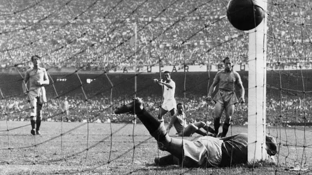 5 Final Bersejarah Piala Dunia: Tragedi Maracanazo Sampai Pele