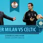 Prediksi Inter Milan vs Celtic (Liputan6.com/Yoshiro)