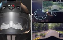 IC-R, Helm pintar nan canggih di masa depan