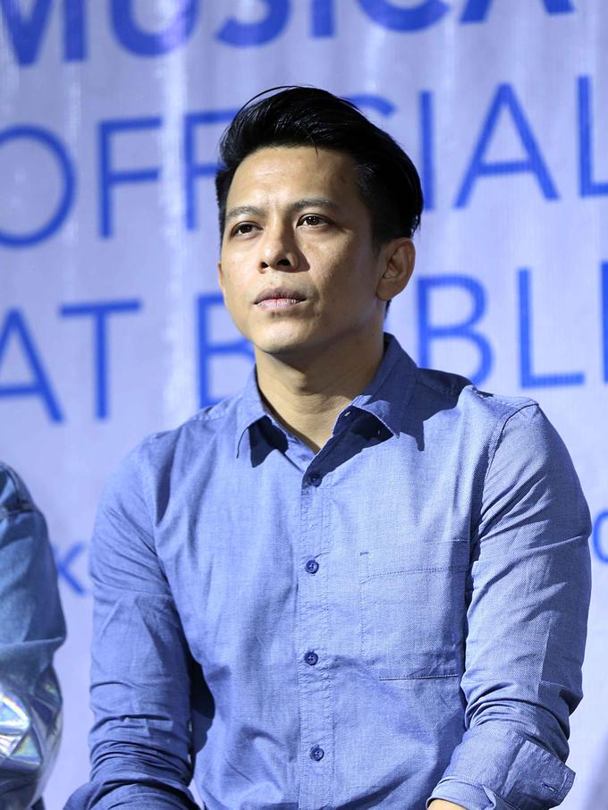Syuting Video Klip, Ariel NOAH: Lebih Sulit Main Film ...