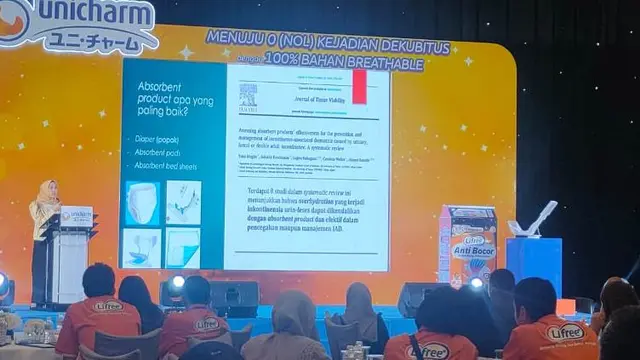Mengenal Dekubitus yang Banyak Dialami Lansia Indonesia , Salah Satunya Penyebabnya karena Terlalu Lama Berbaring