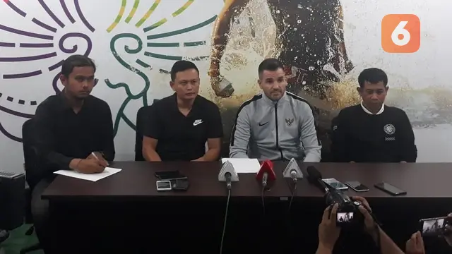 Simon McMenemy Timnas Indonesia