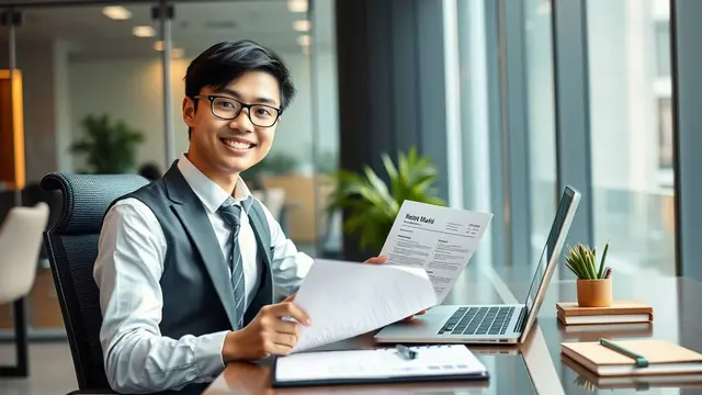 contoh daftar riwayat hidup fresh graduate