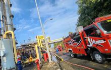 Kronologi Pipa Gas Pertamina di Cidahu, Subang Meledak, Api Padam 2 Jam Kemudian