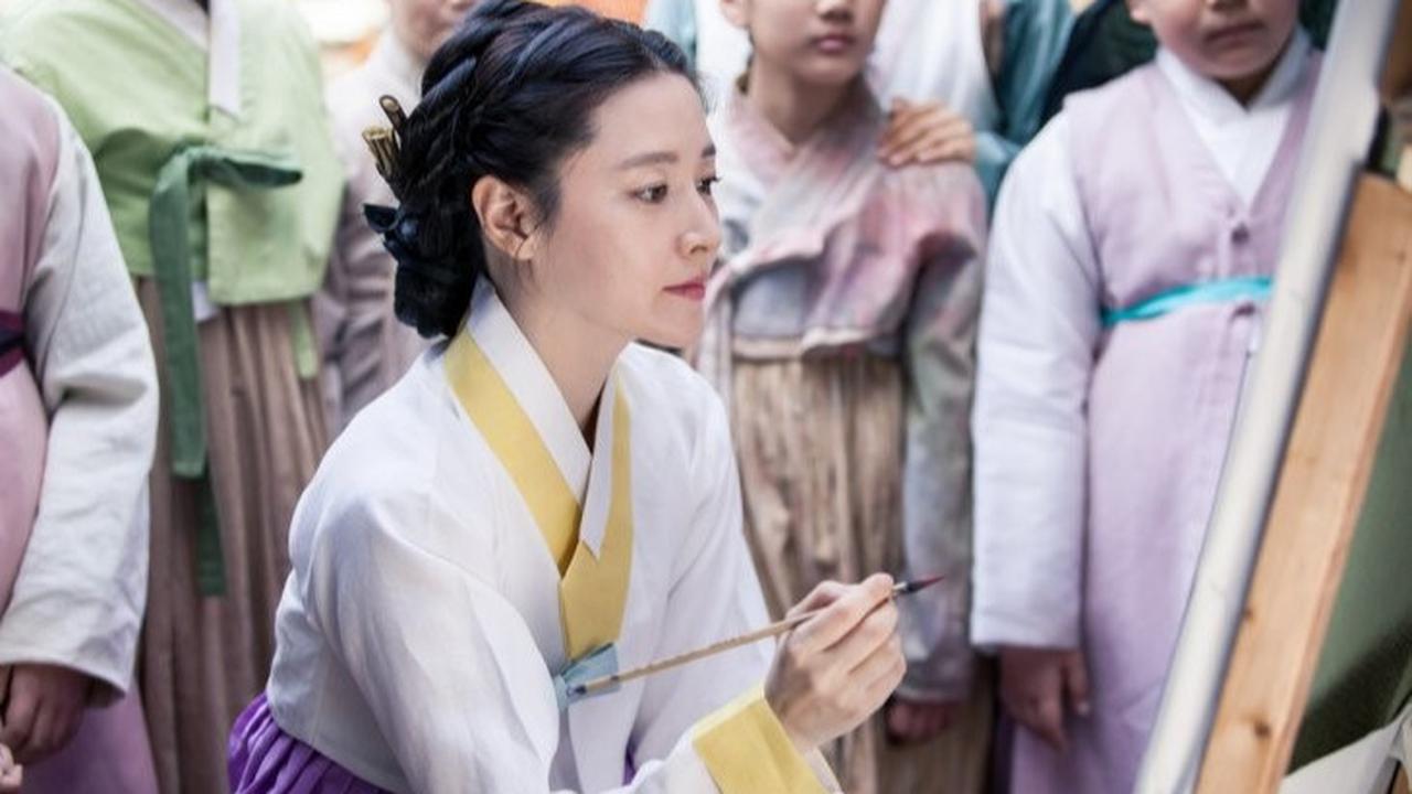 12. Shin Saimdang