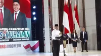 Anies Baswedan Menangis saat Pidato di DPP Nasdem Sebelum Daftar ke KPU