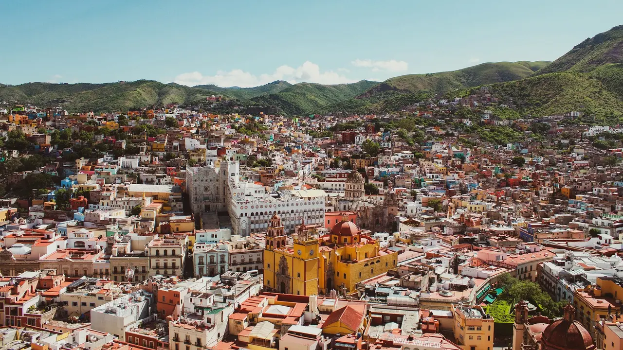 Mexico City, Mexico