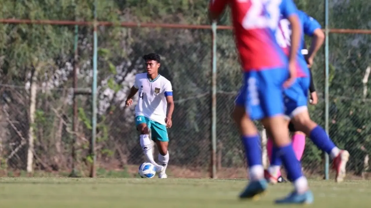 Timnas Indonesia U-20