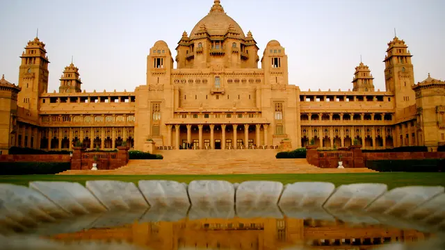 Umaid Bhawan Palace