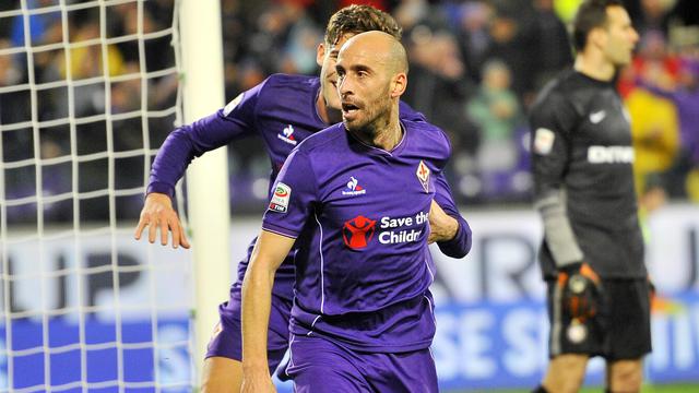 Fiorentina vs Inter Milan