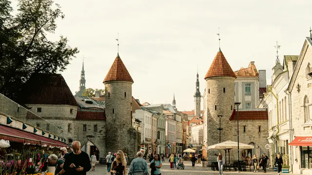 Old Town of Tallinn