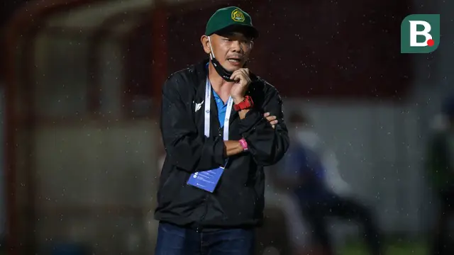 Foto: 4 Juru Taktik Lokal yang Mampu Berikan Hasil Apik di Putaran Kedua BRI Liga 1