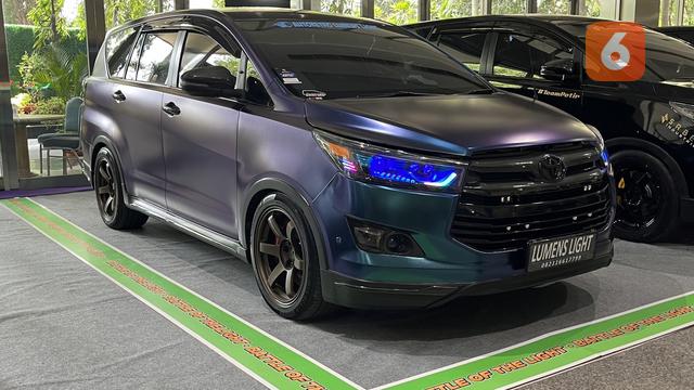 Potret Jajaran Cumi Darat di IMX 2023, Mobil Diesel Kencang yang Mempesona