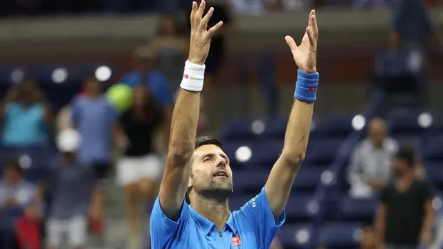 Novak Djokovic 