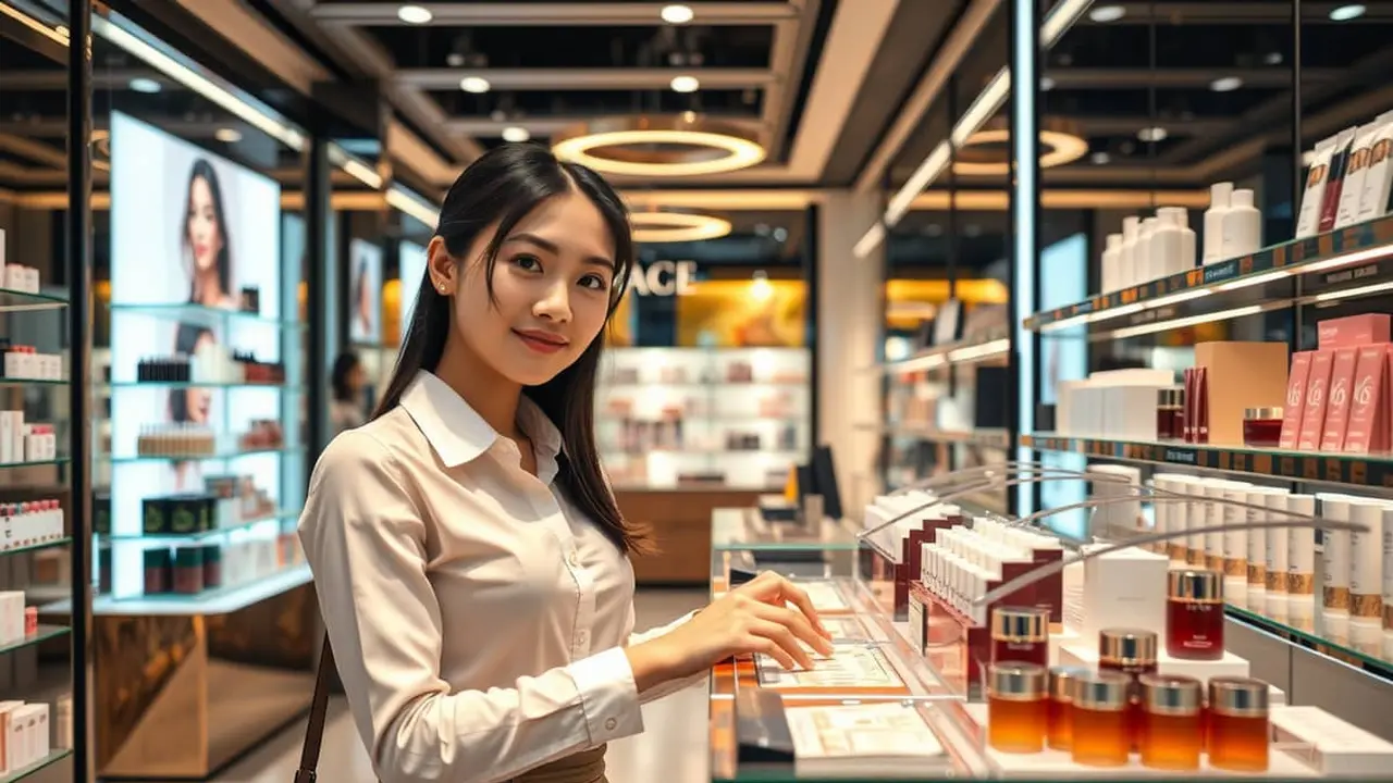 tujuan penataan produk