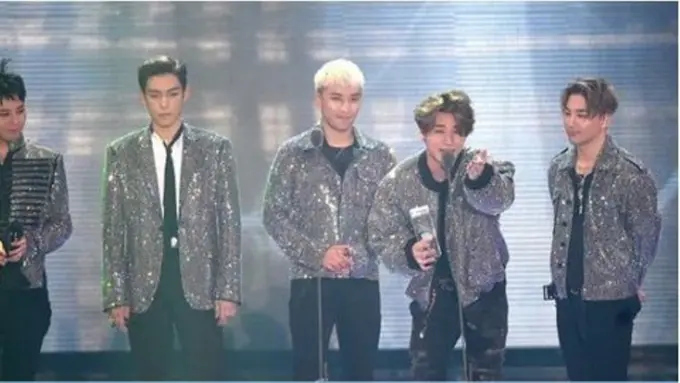 BIGBANG Raih 3 Penghargaan di The 13th Korean Music Awards