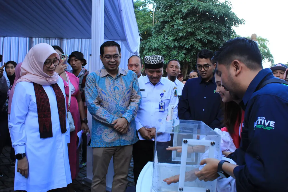 Desa Bebas Nyamuk