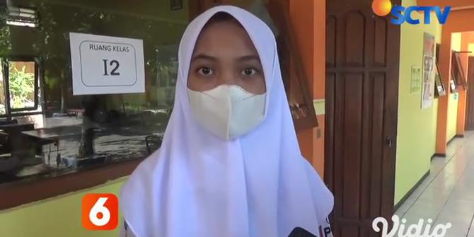 VIDEO: SD dan SMP Negeri Mejayan Madiun Uji Coba Belajar Tatap Muka