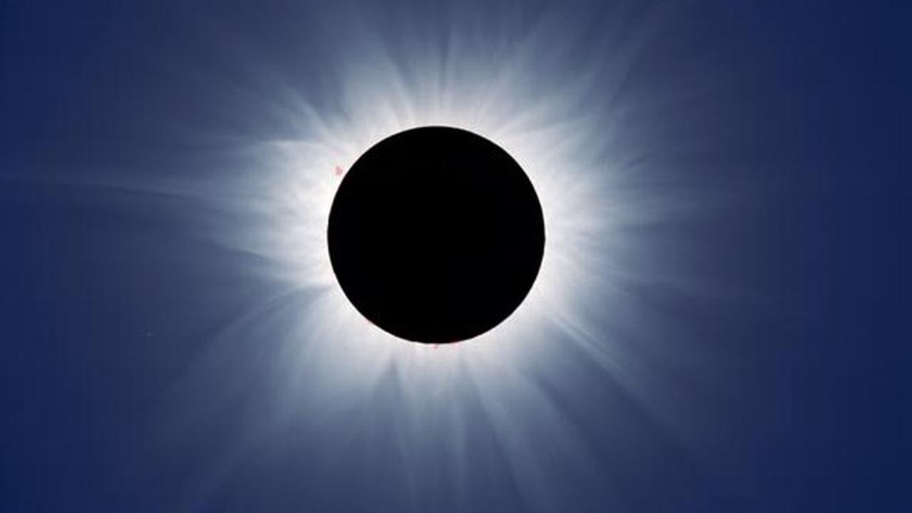 Gerhana matahari total 2016