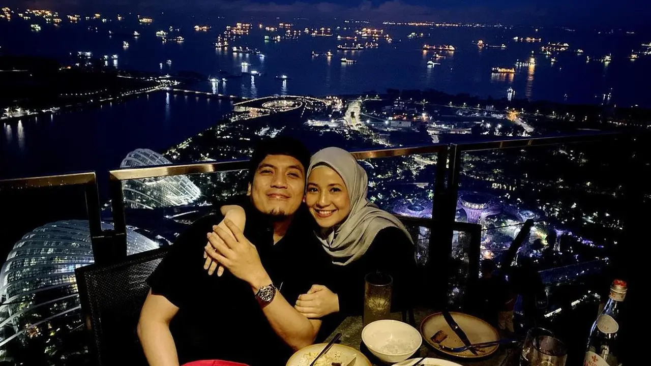 [Fimela] Desta dan Natasha Rizki