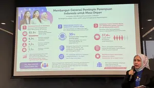 XLSmart Dorong Kesetaraan Gender di Sektor Teknologi Lewat Future Ready