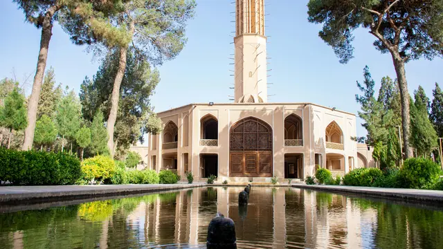 Dowlatabad Garden