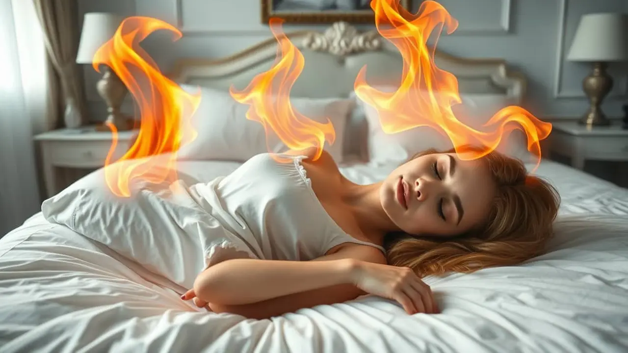 arti mimpi melihat api