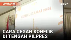 Konsulat Jenderal RI dan Panitia Pemilu Luar Negeri di New York lakukan sosialisasi pemilu damai dengan perwakilan diaspora Indonesia. Acara ini untuk mencegah konflik antar masyarakat di tengah periode kampanye politik. KJRI akui tensi politik sempa...