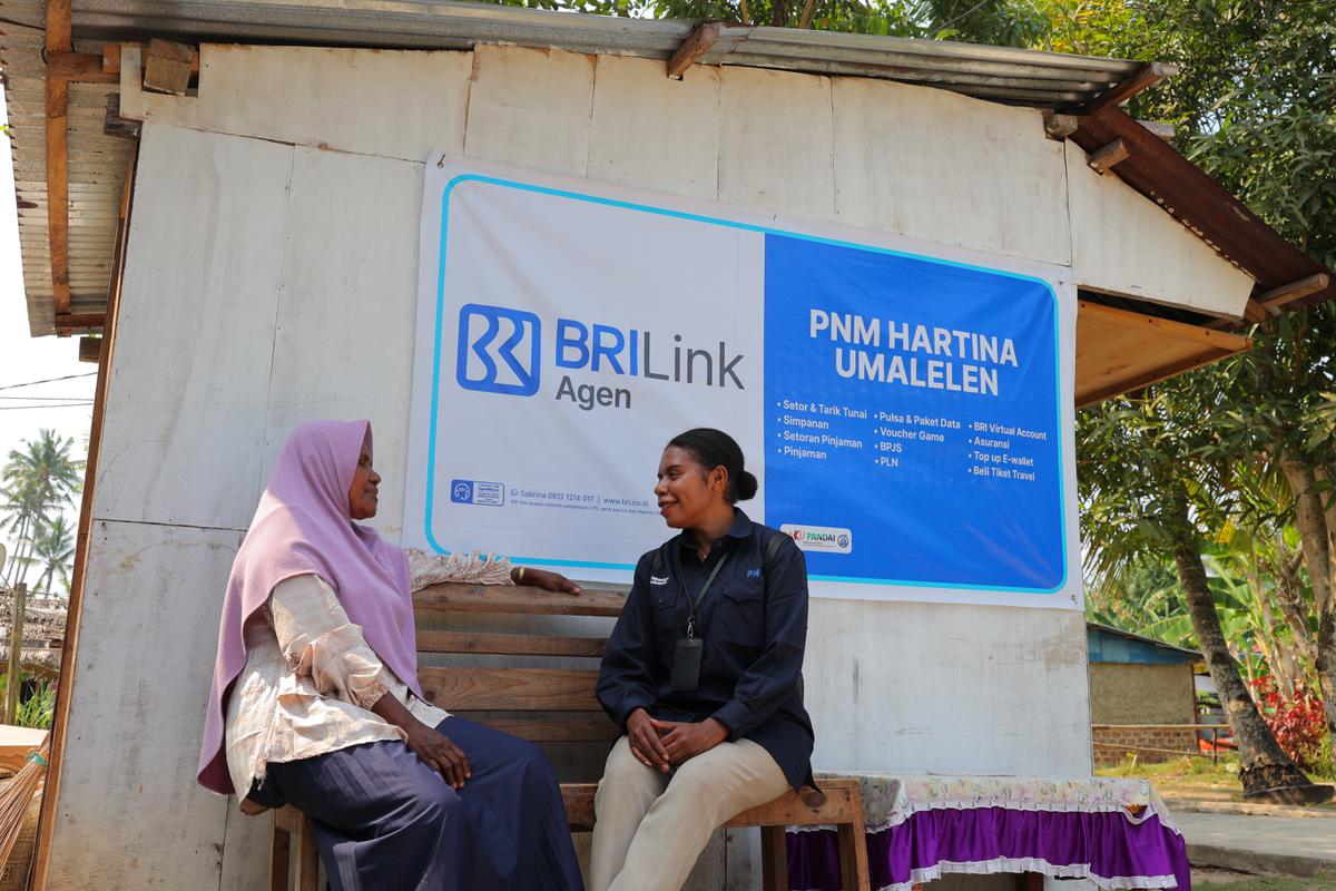 Dari Usaha Kecil, Ragaia Sosir Bantu Ekonomi Keluarga Berkat Pemberdayaan PNM Mekaar dan BRILink Agen
