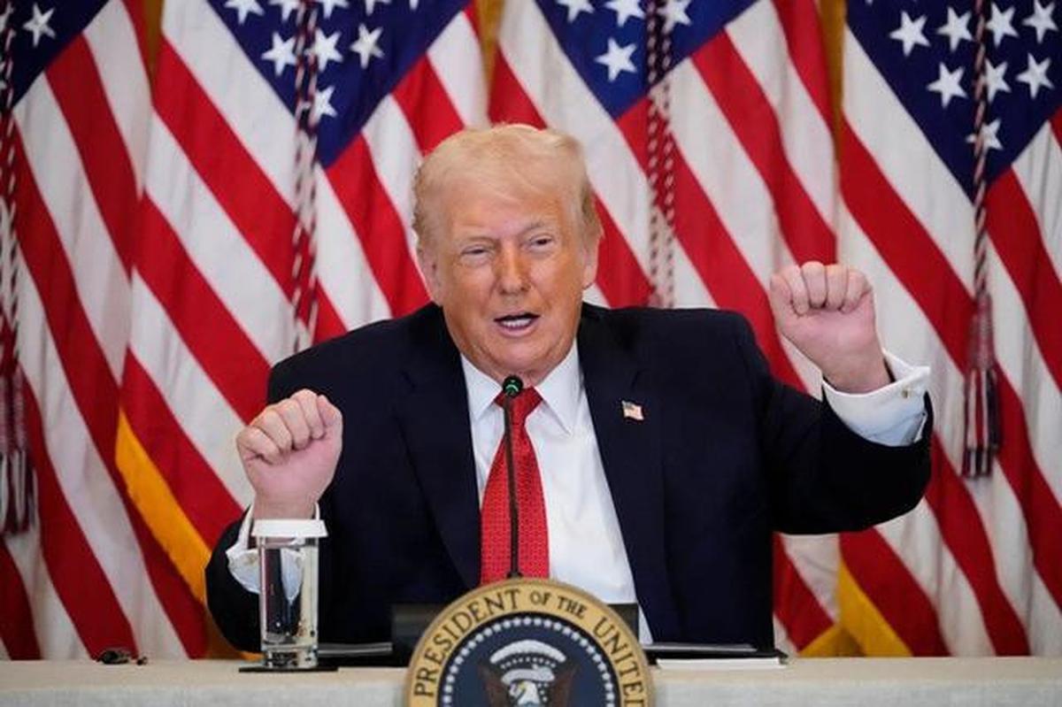 Mahkamah Agung AS Membatalkan Tarif Trump, Ini Alasannya
