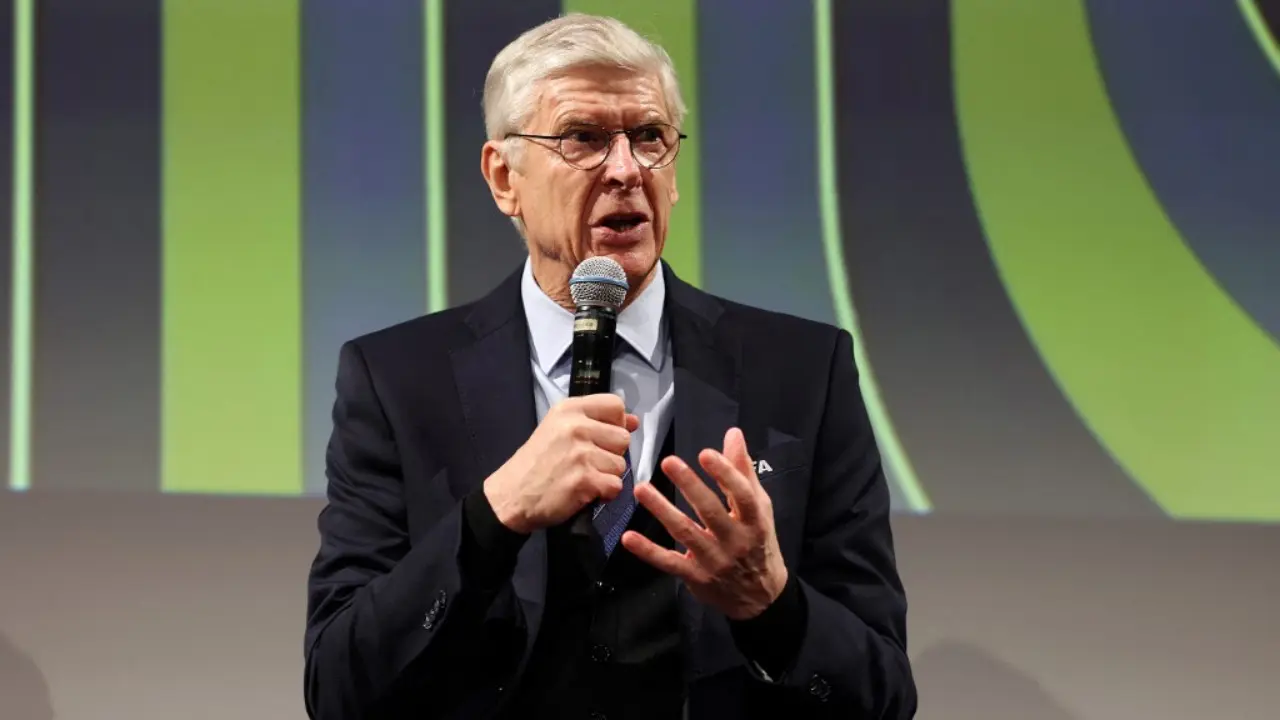Arsene Wenger