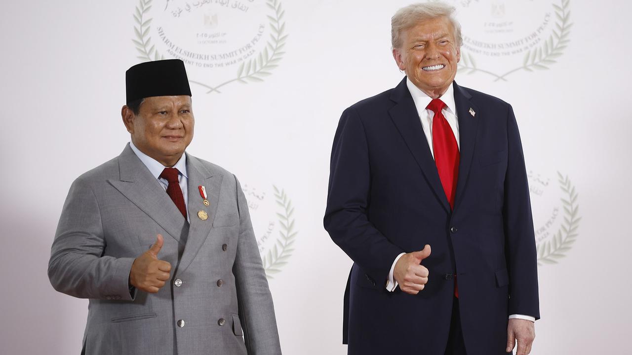 Prabowo Beberkan Hasil KTT Perdamaian Gaza: Gencatan Senjata, Sandera Dilepas & Pasukan Israel bakal Ditarik