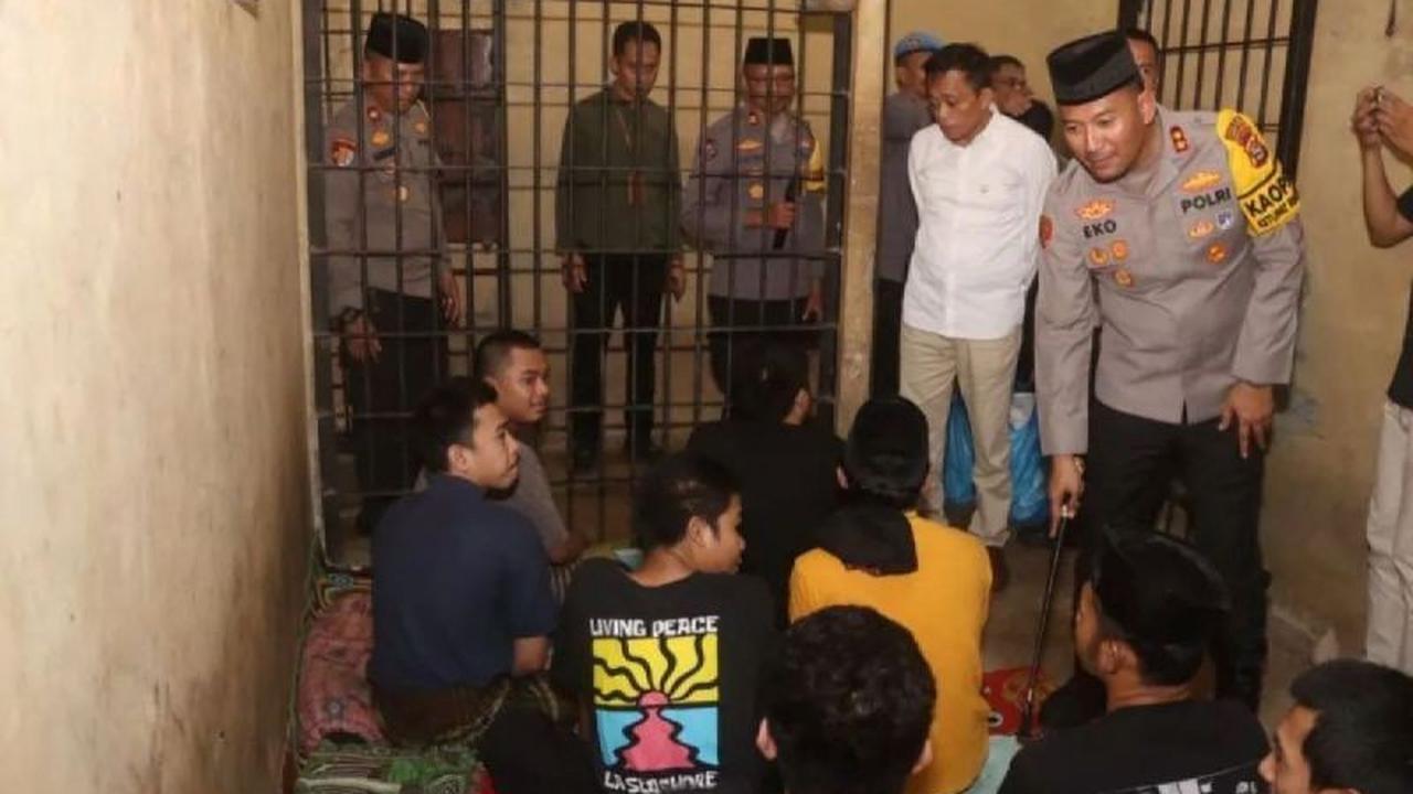 Idul Fitri di Balik Jeruji: Remisi dan Harapan Baru Warga Binaan di NTB