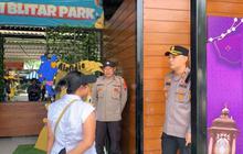 Polres Blitar Perketat Pengawasan Wisata Lebaran 2026, Jamin Keamanan Pengunjung