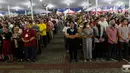 Meski demikian, Gereja Katedral juga menyediakan kursi cadangan sebanyak 3.500 kursi. (Liputan6.com/Herman Zakharia)