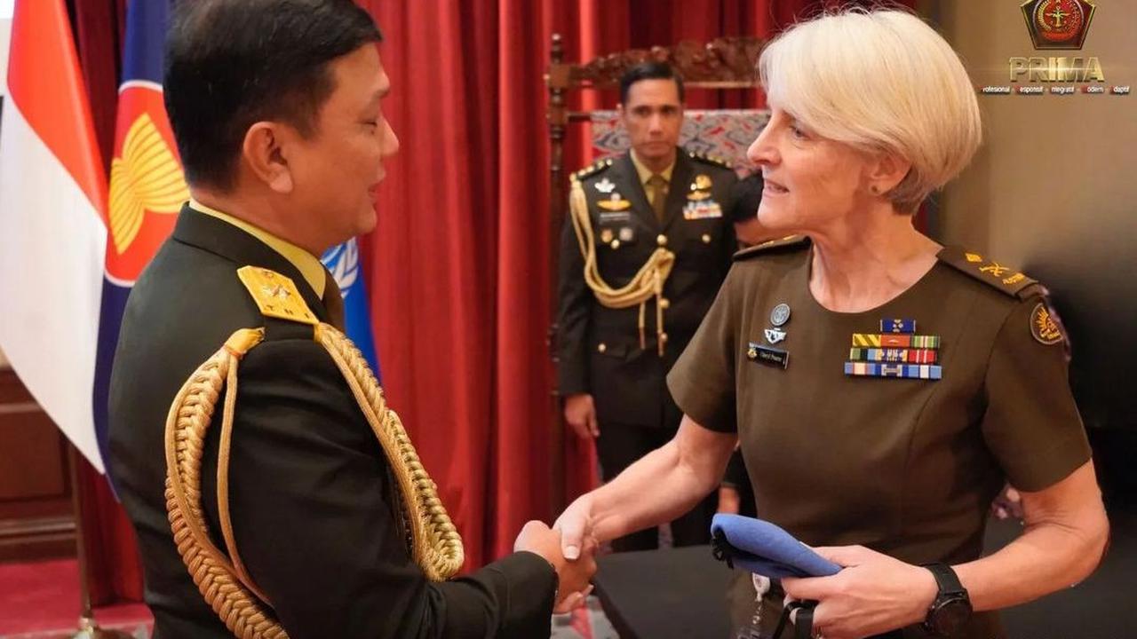 Lebih lanjut dijelaskan bahwa acara makan siang tersebut adalah bagian dari kegiatan sidelines Konferensi Heads of Military Components (HoMCC) 2024 yang diselenggarakan dari tanggal 10-14 Juni 2024 di Markas Besar PBB di New York. <br>
